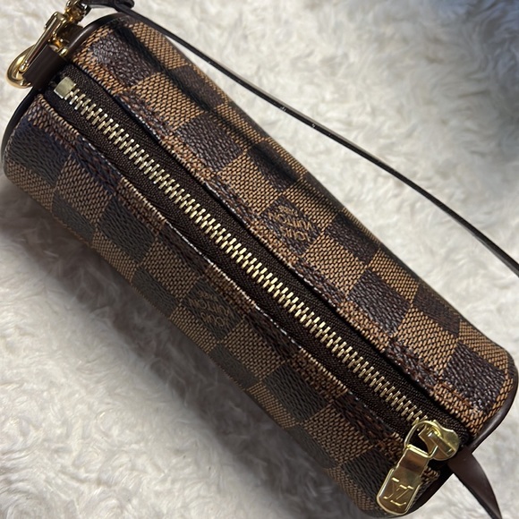 🛑 S O L D 🛑 Louis Vuitton Mini Papillion Pochette - Picture 4 of 10